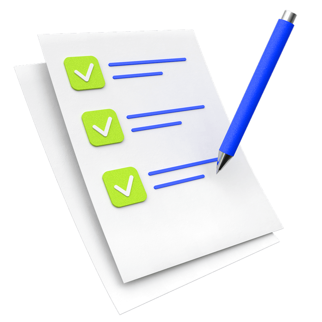 보험 체크리스트